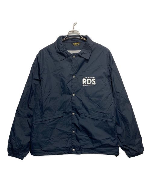 中古・古着通販】BLUCO WORK GARMENT (ブルコ ワーク ガーメント) コーチジャケット ネイビー サイズ:XXL｜ブランド・古着通販  トレファク公式【TREFAC FASHION】スマホサイト