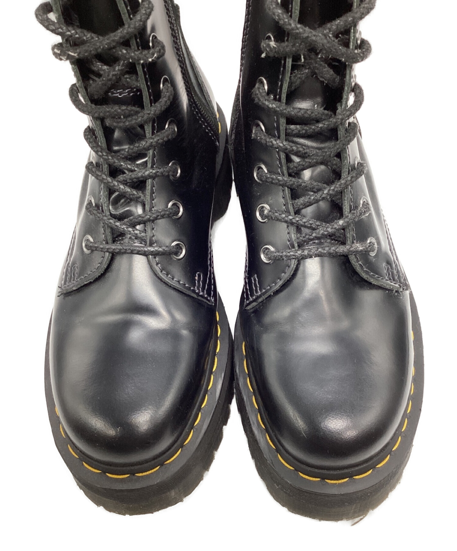 中古・古着通販】Dr.Martens (ドクターマーチン) 8ホールブーツ