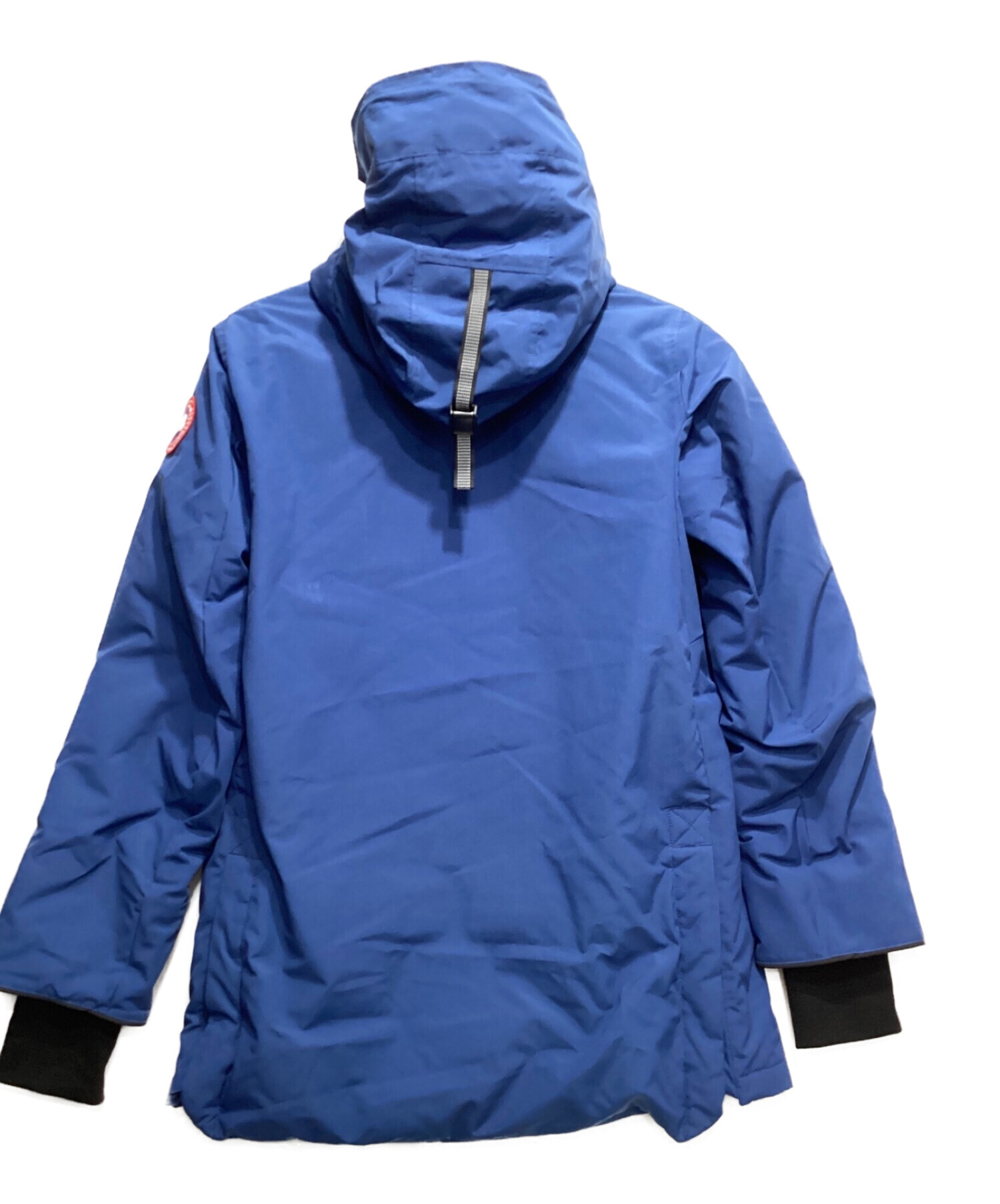 中古・古着通販】CANADA GOOSE (カナダグース) SANFORD PARKA ブルー