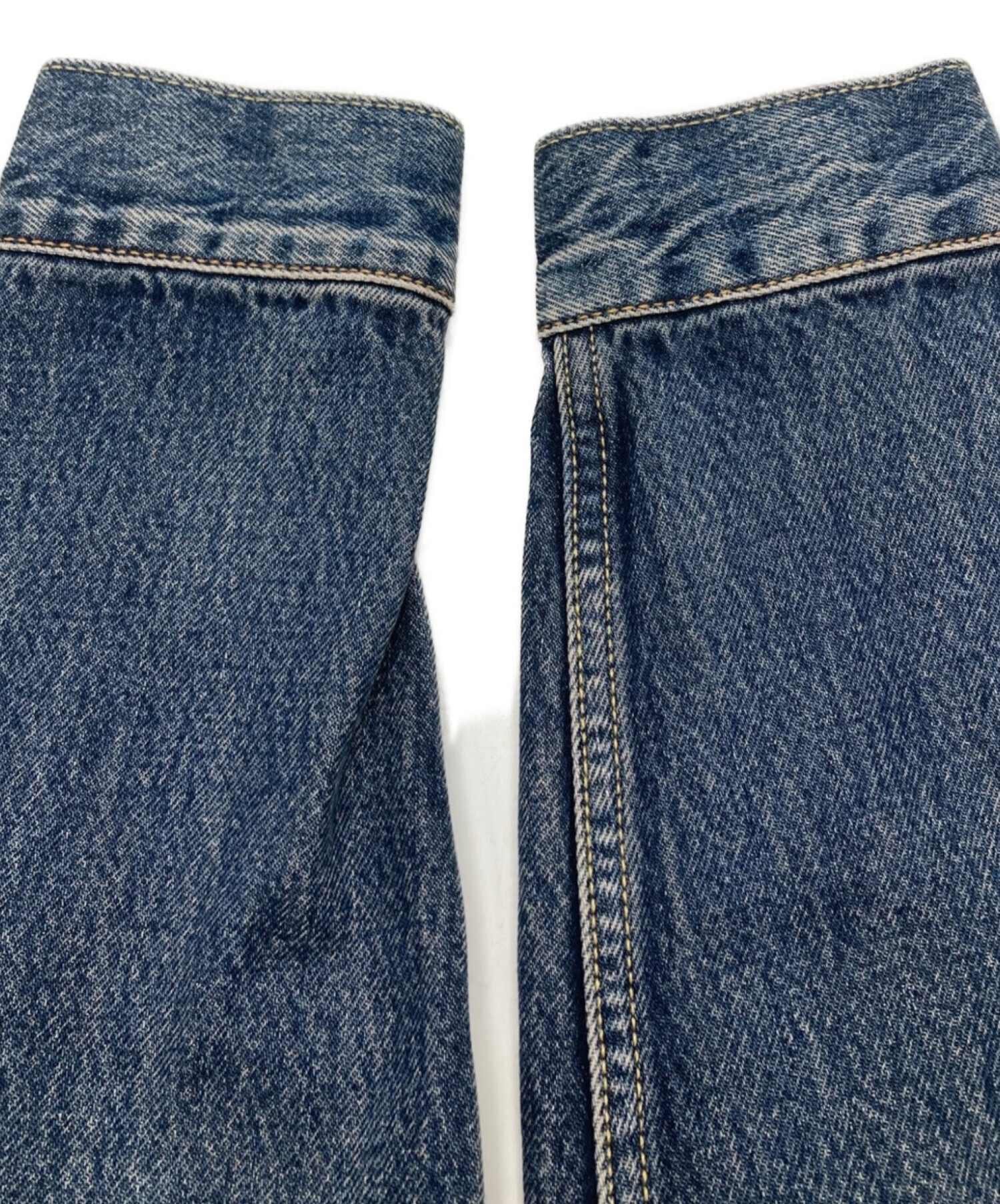 中古・古着通販】LEVI'S (リーバイス) 3rdタイプ デニムジャケット