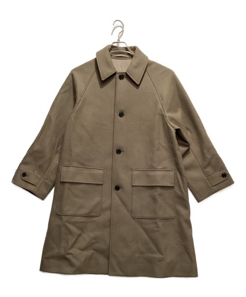 Steven Alan / FLAT MELTON BALMACAAN COAT | nate-hospital.com