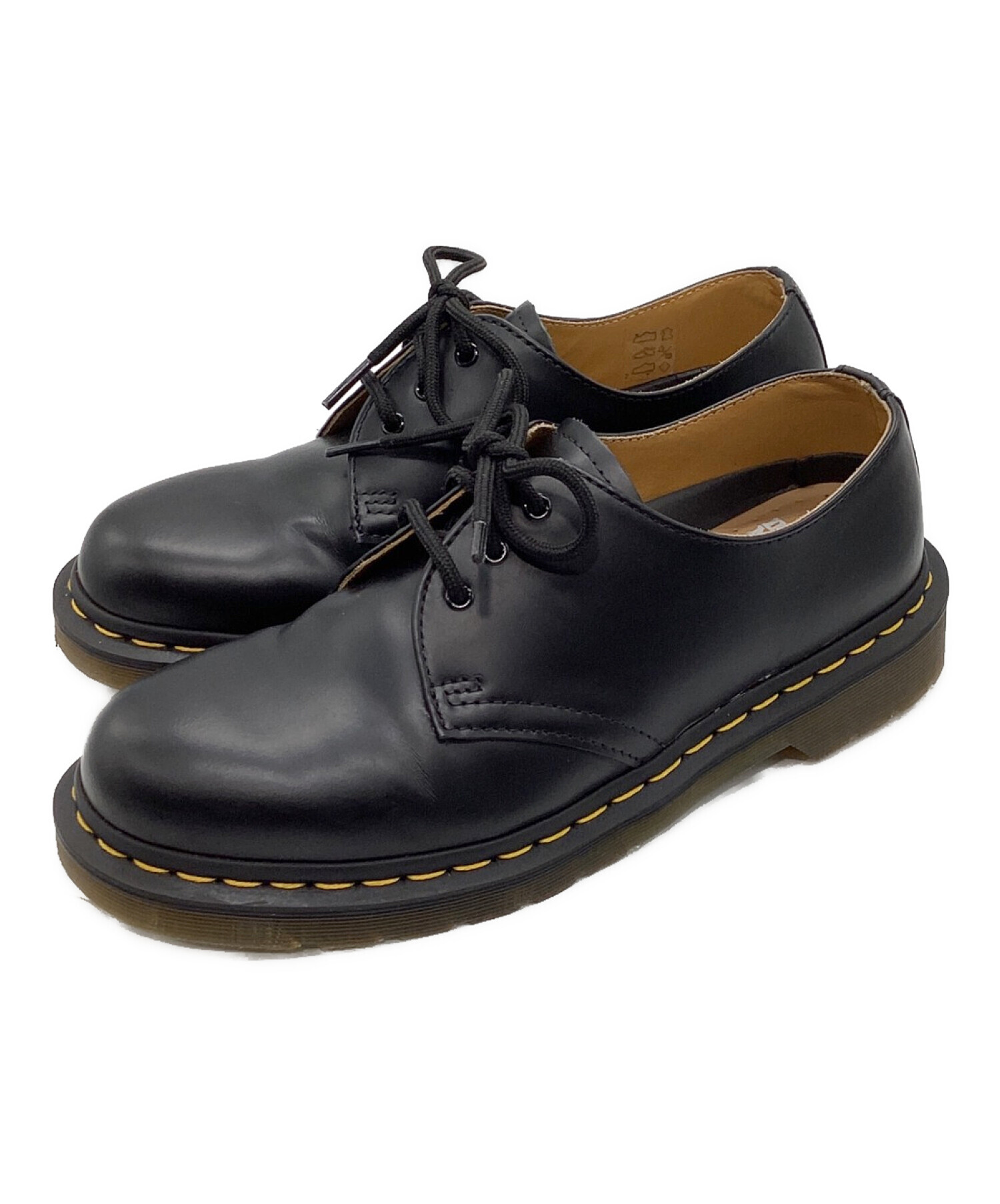 中古・古着通販】Dr.Martens (ドクターマーチン) 3ホールシューズ