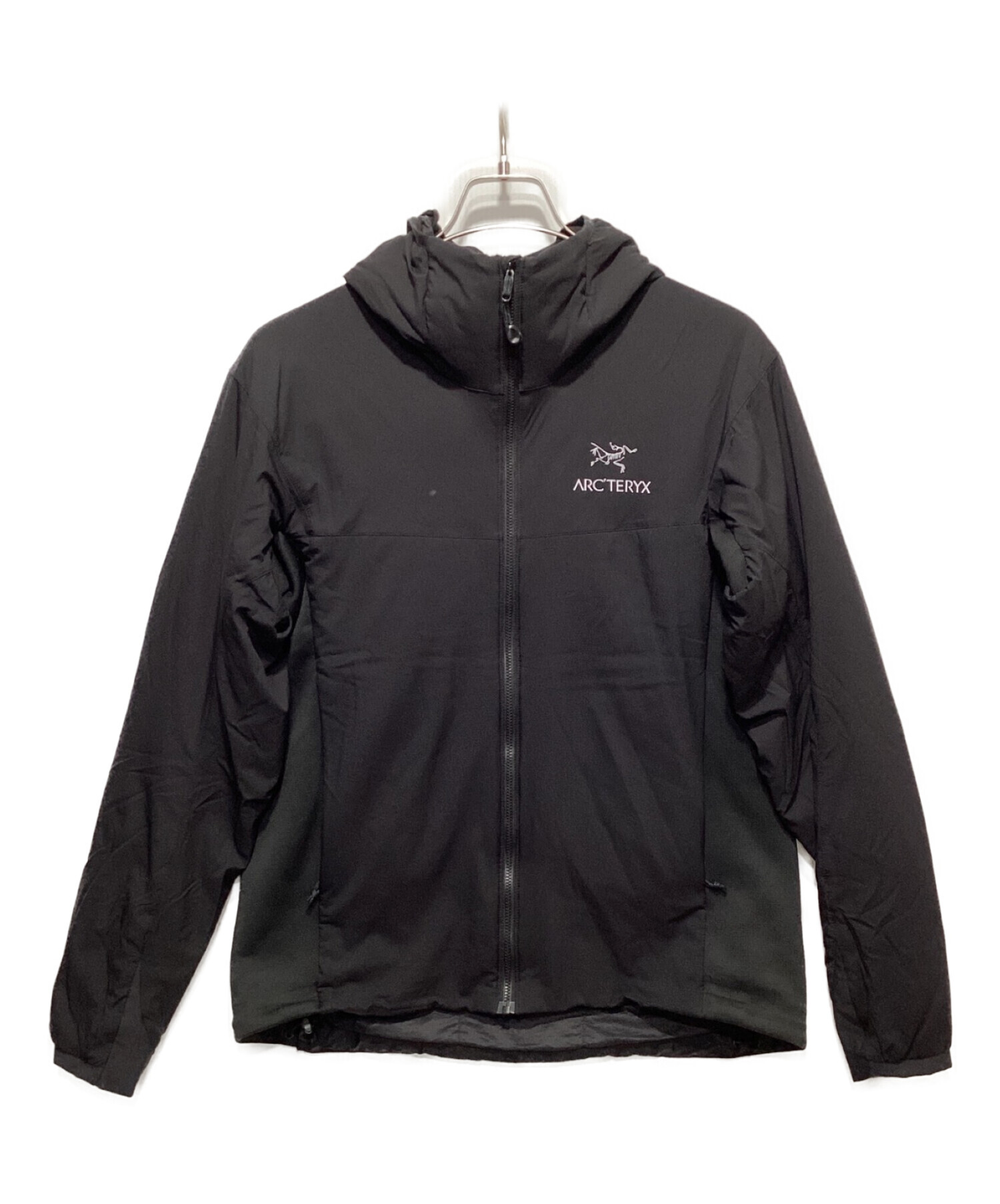 中古・古着通販】ARC'TERYX (アークテリクス) ATOM LT HOODY ブラック