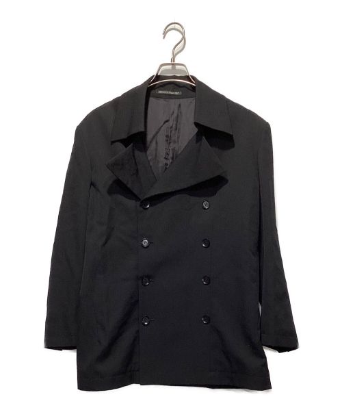 中古・古着通販】Yohji Yamamoto FEMME (ヨウジヤマモトファム) ウール