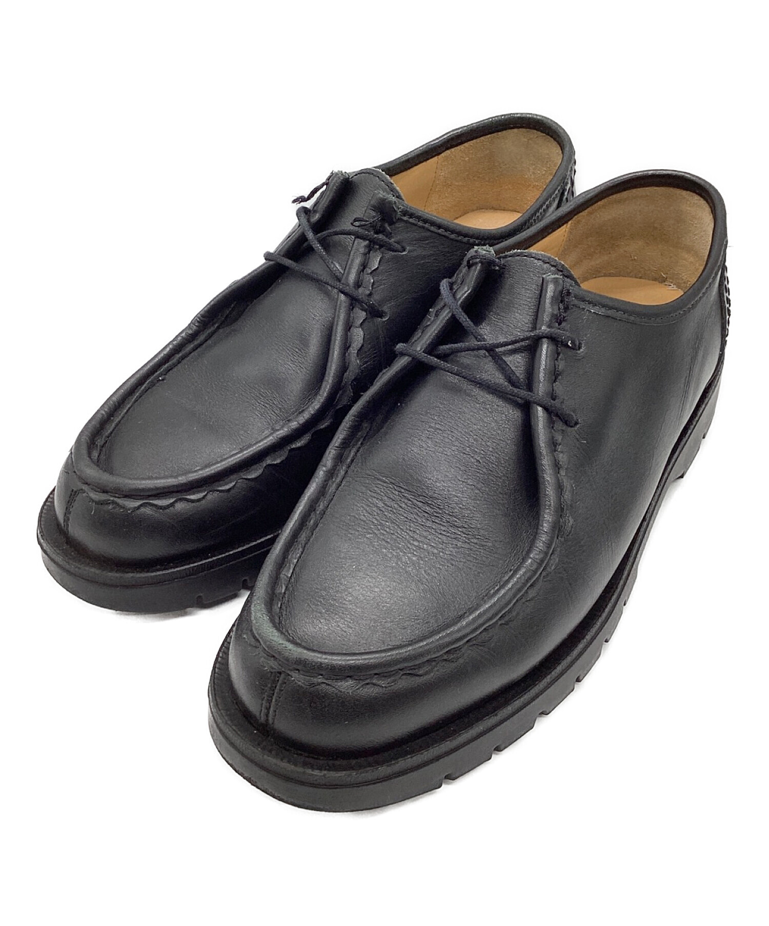 超激得限定SALE】 Paraboot - KLEMAN クレマン size42 シューズの通販