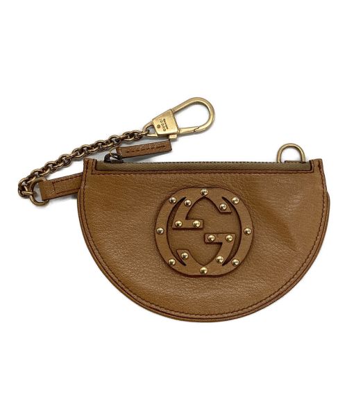 【中古・古着通販】GUCCI (グッチ) インターロッキングGコイン