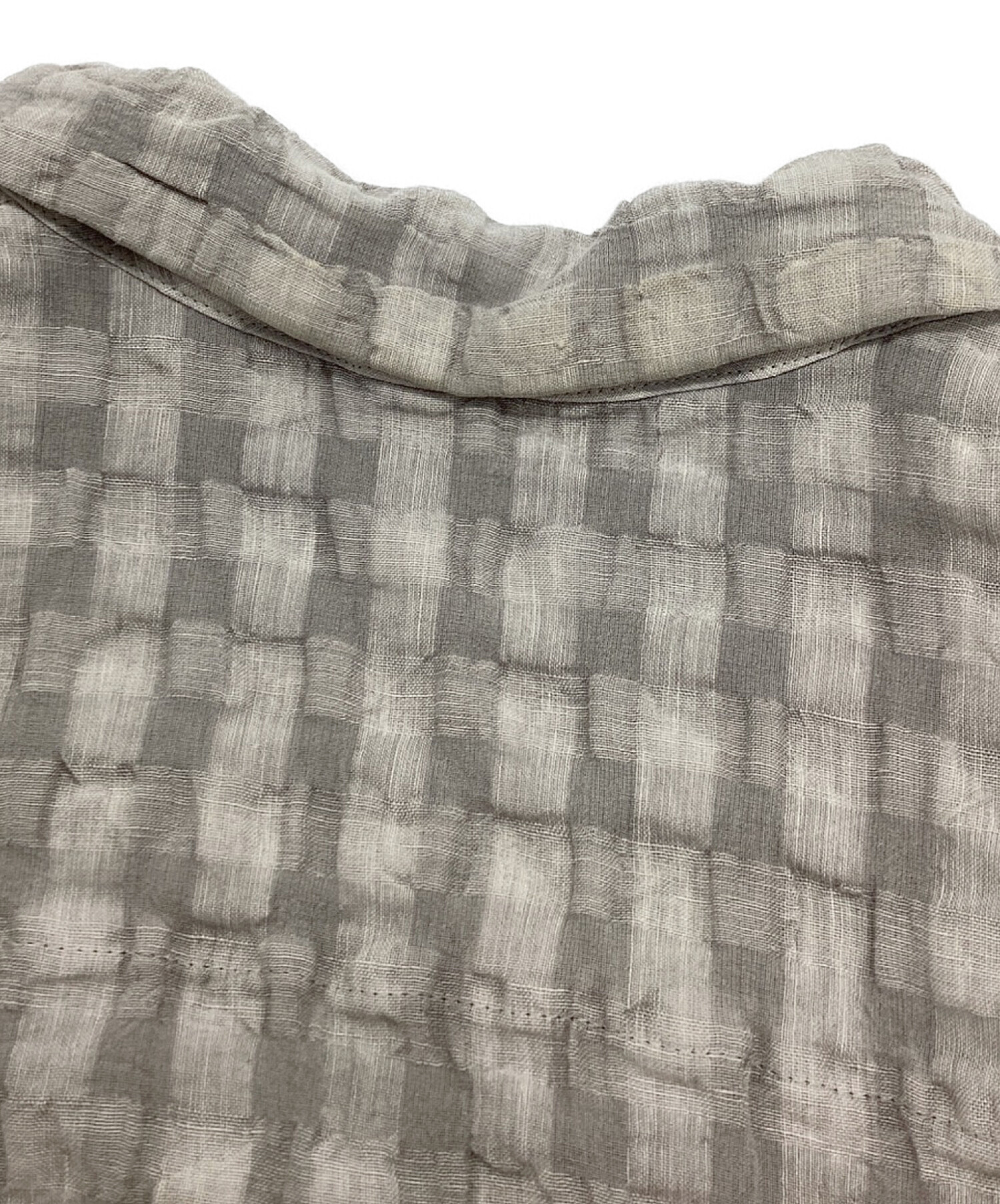 中古・古着通販】ISSEY MIYAKE MEN (イッセイミヤケメン) シワ加工