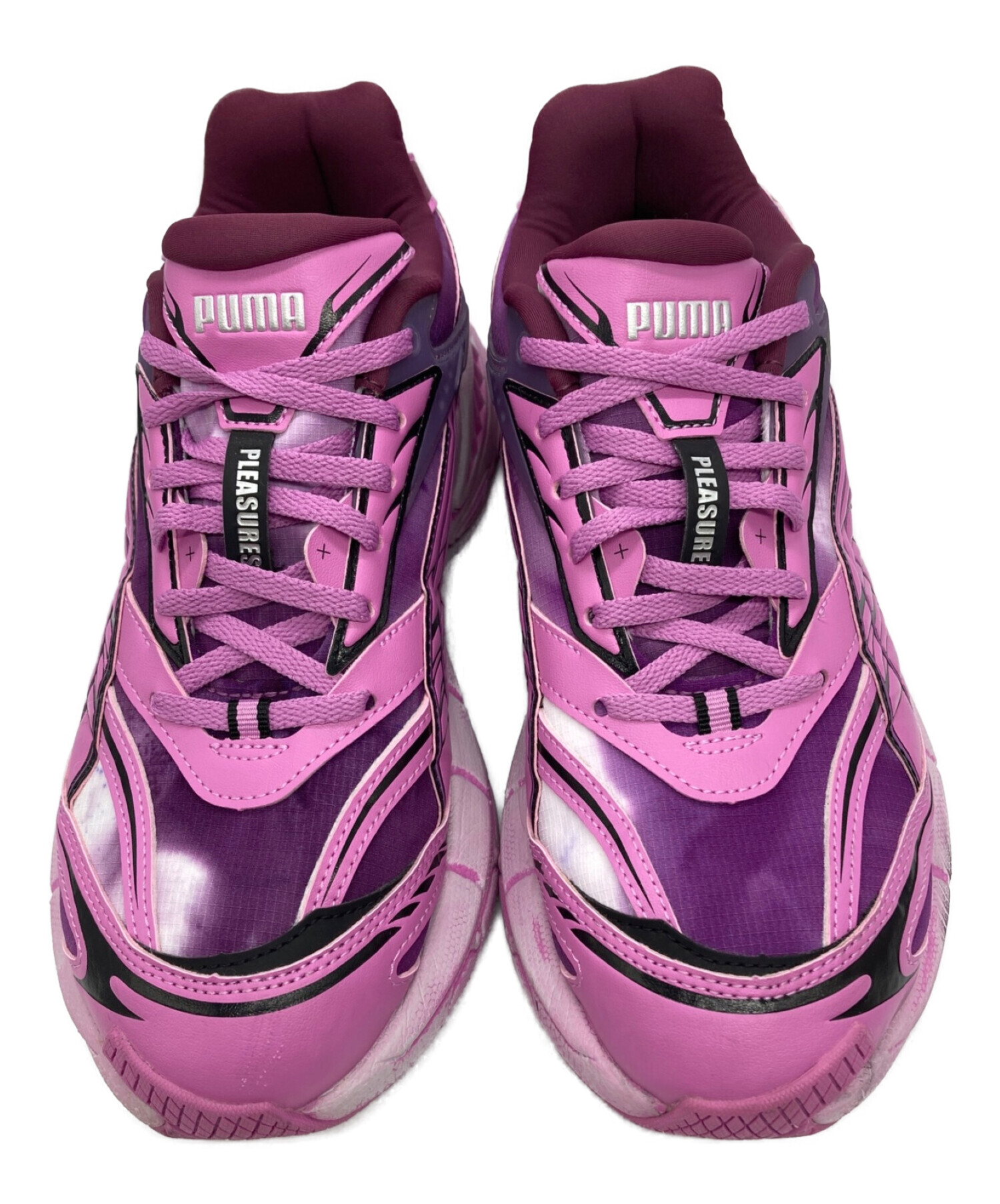 中古・古着通販】PUMA (プーマ) PLEASURES (プレジャーズ) ローカット