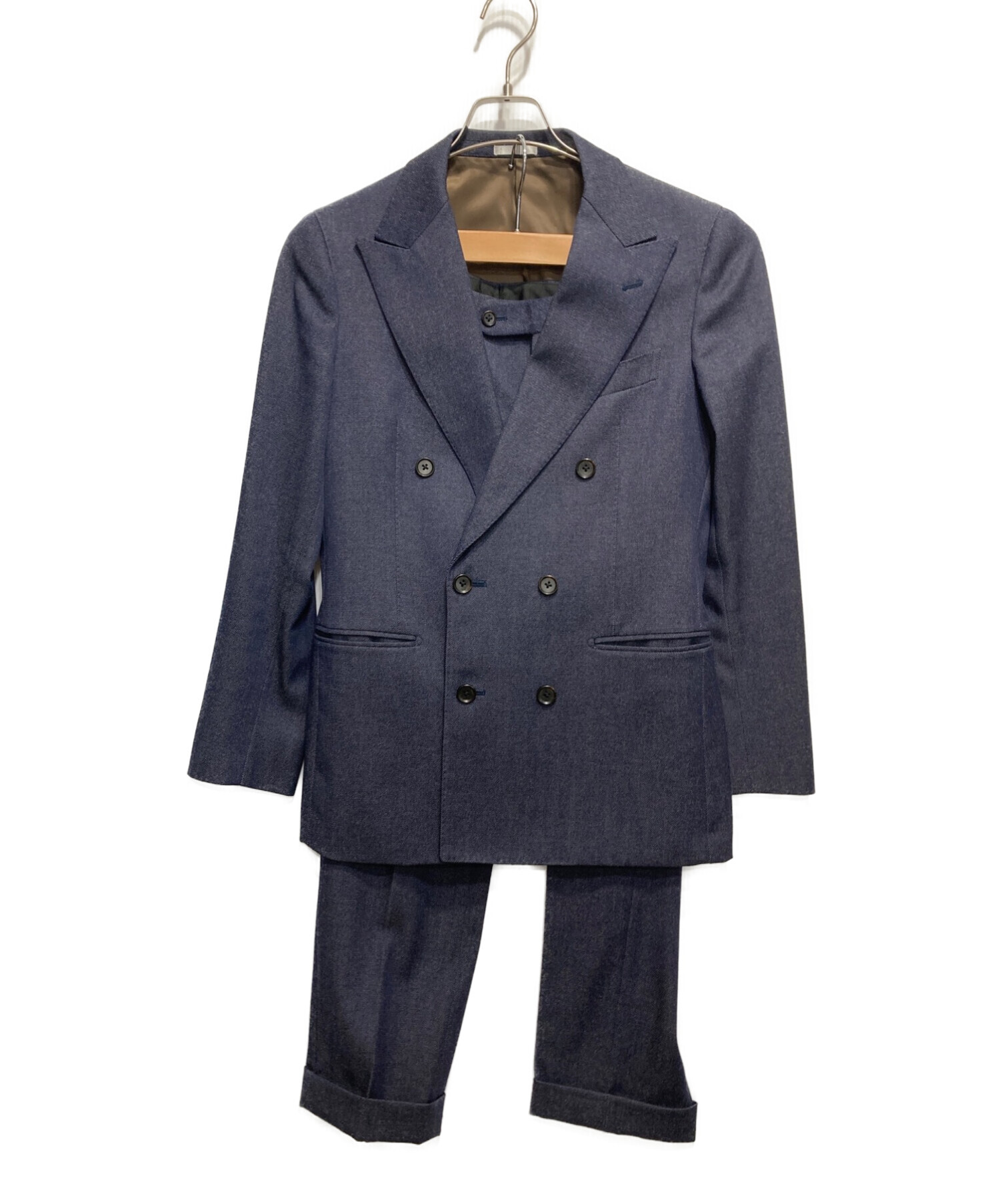 SUIT SELECT スーツセレクト メンズスーツ セットアップ Y4 - スーツ