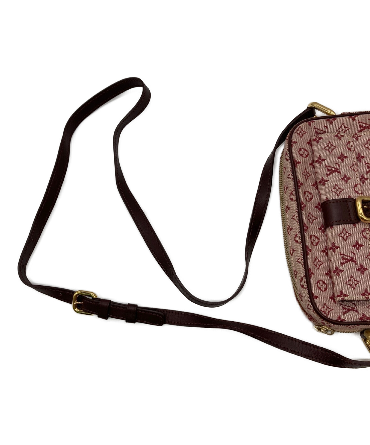 中古・古着通販】LOUIS VUITTON (ルイ ヴィトン) ジュリエットショルダーバッグ ピンク サイズ:-｜ブランド・古着通販  トレファク公式【TREFAC FASHION】スマホサイト