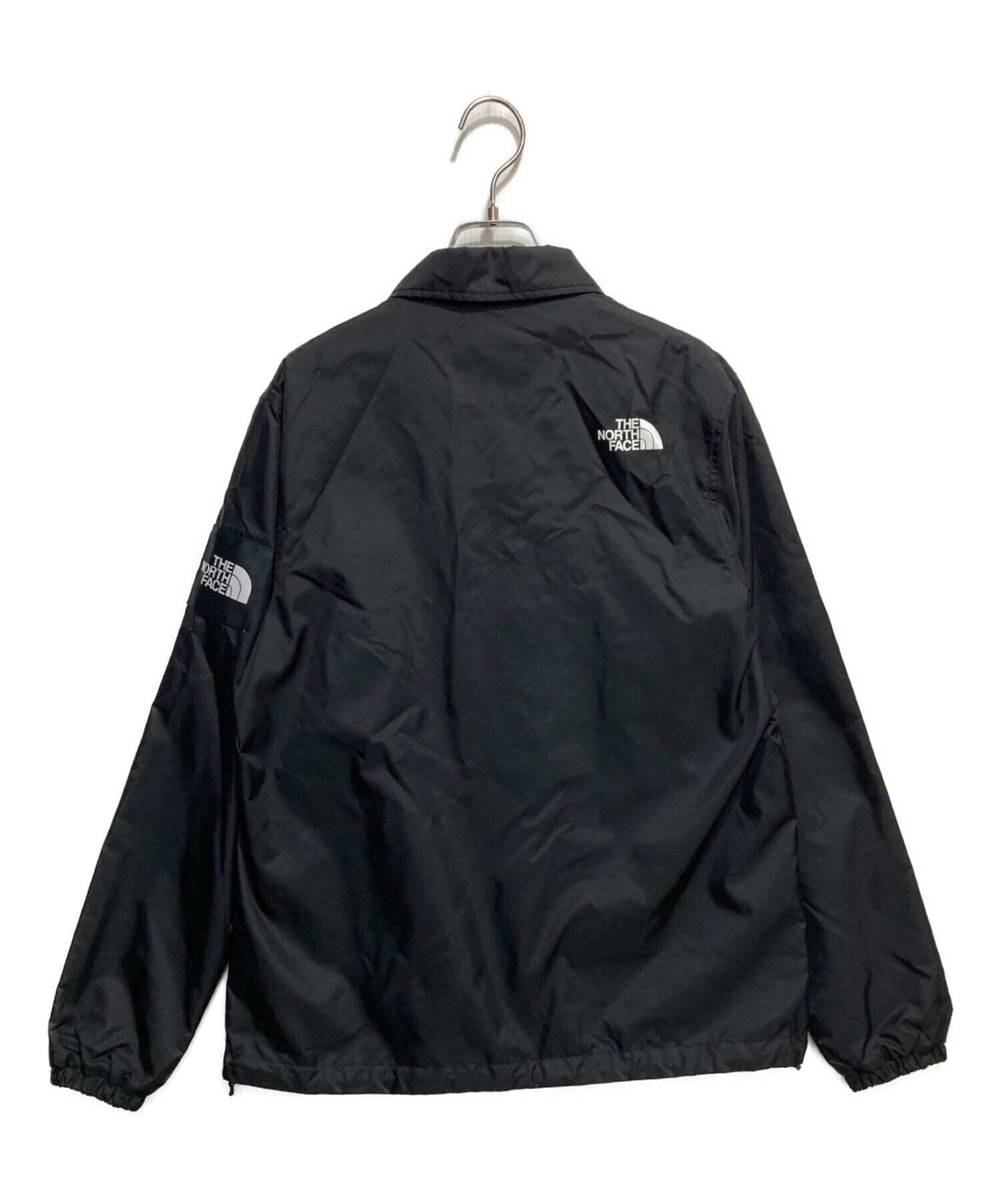 THE NORTH FACE (ザ ノース フェイス) コーチジャケット ブラック サイズ:S