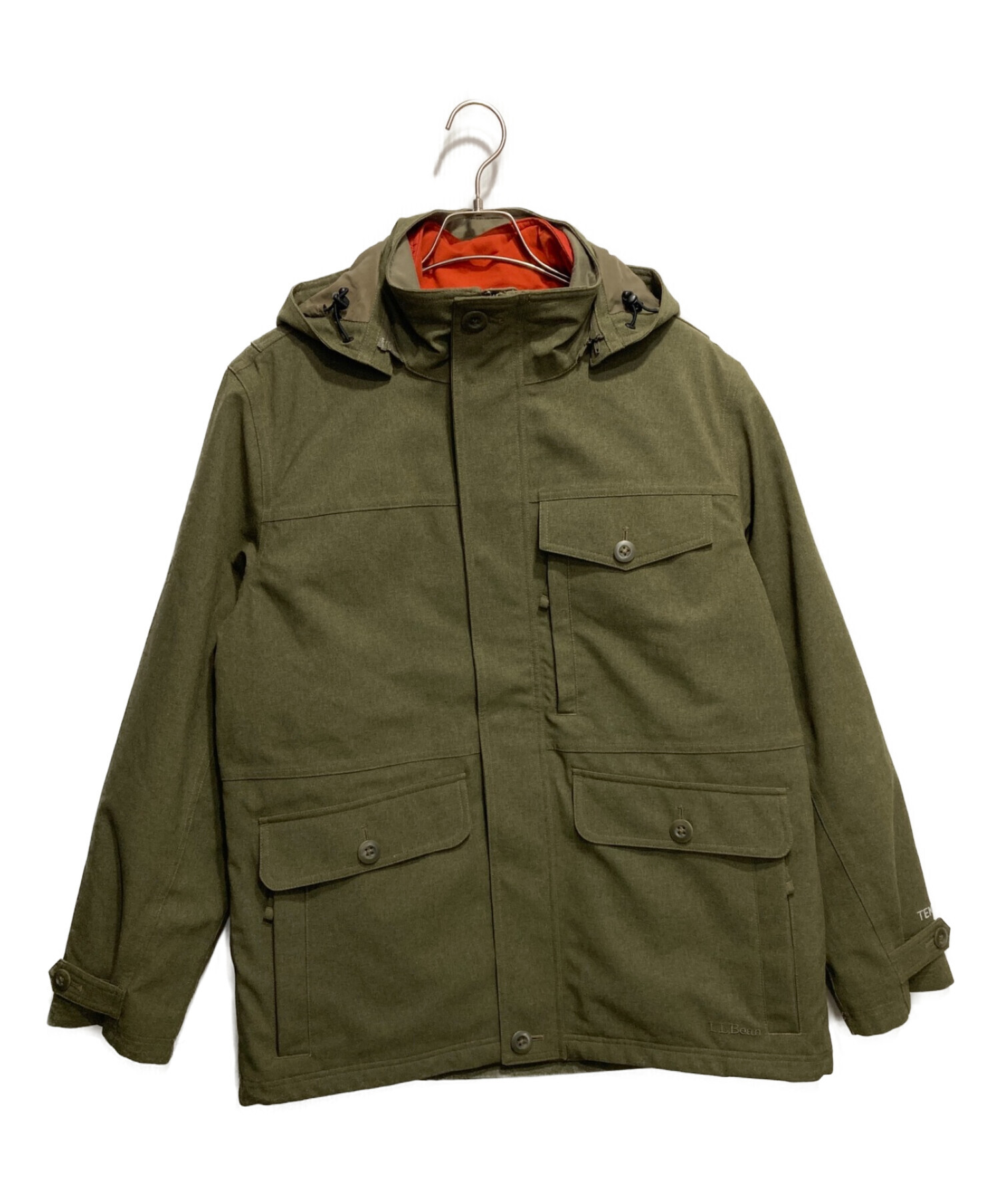 中古・古着通販】L.L.Bean (エルエルビーン) オール・シーズン・3イン1