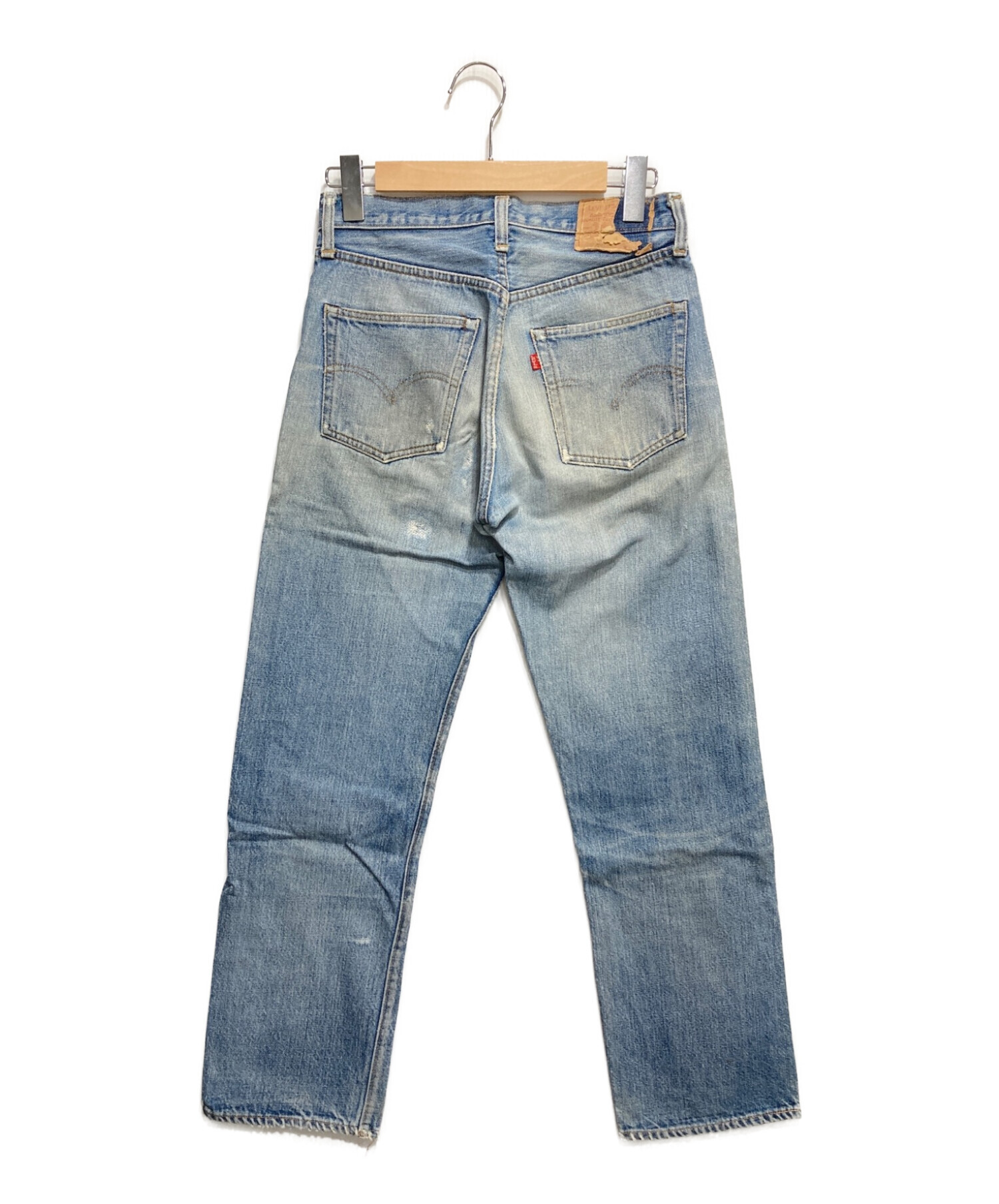 中古・古着通販】LEVI'S (リーバイス) 501デニムパンツ インディゴ