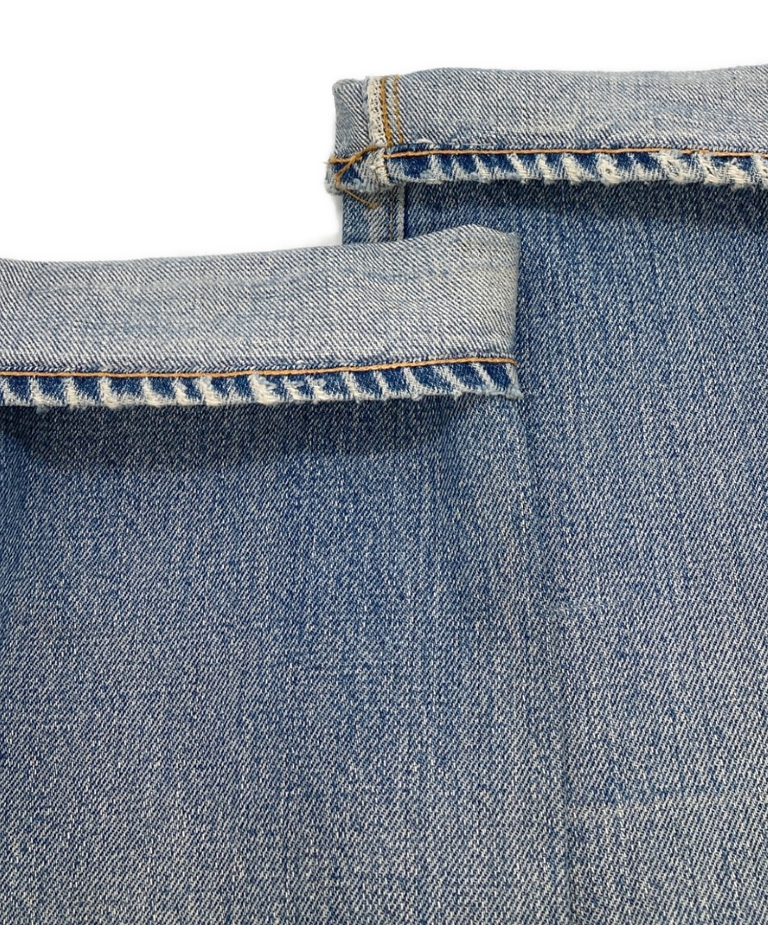 中古・古着通販】LEVI'S (リーバイス) 501デニムパンツ インディゴ