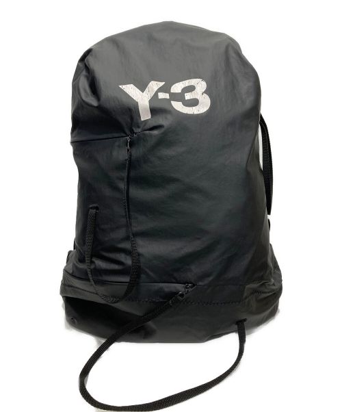 中古・古着通販】Y-3 (ワイスリー) バックパック ブラック サイズ