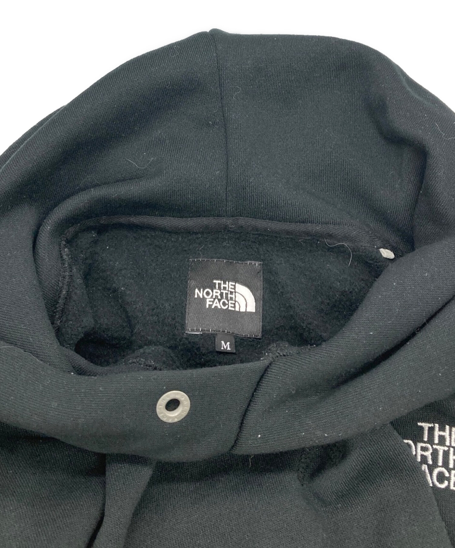 中古・古着通販】THE NORTH FACE (ザ ノース フェイス) スクエア ロゴ