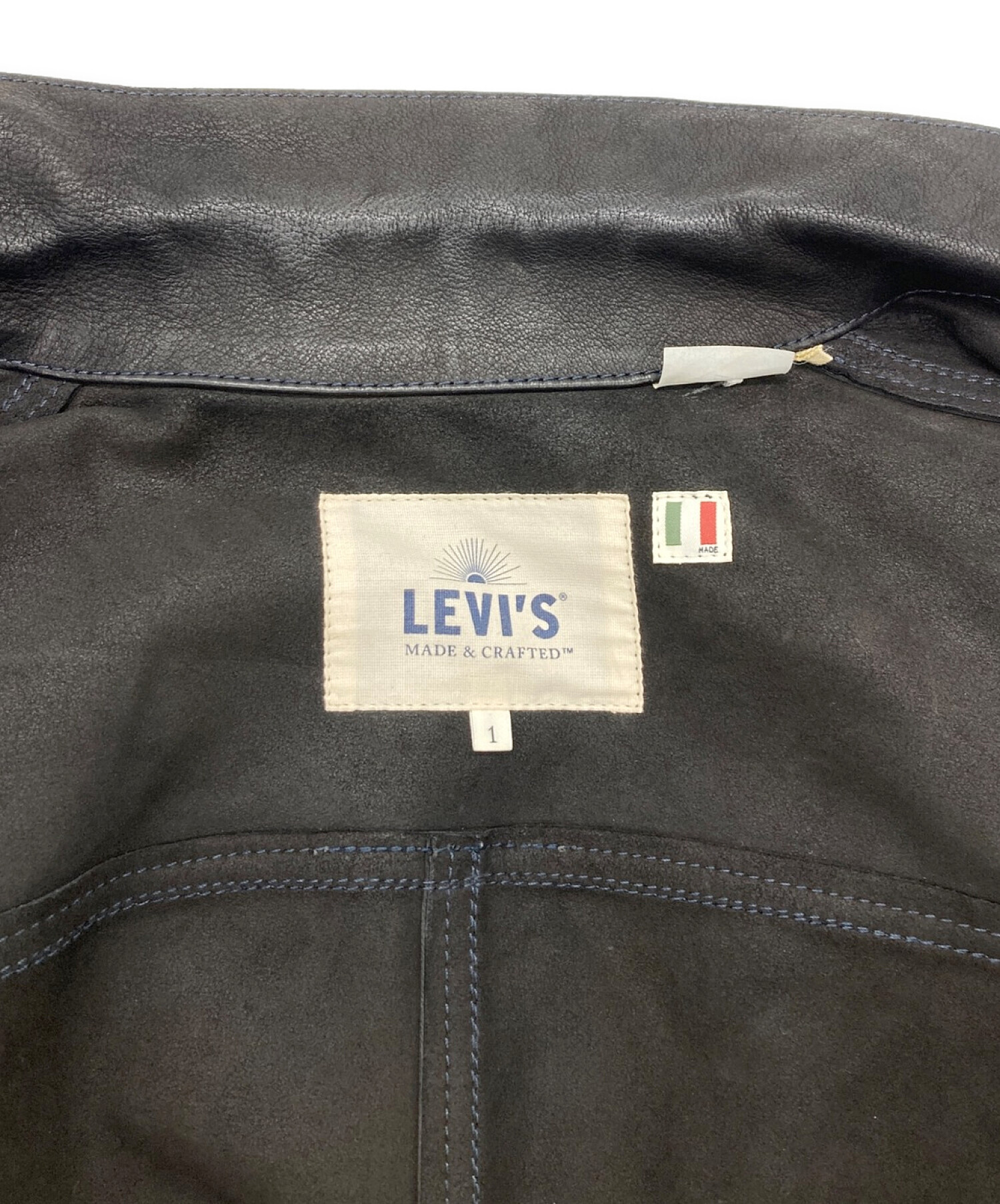 中古・古着通販】LEVI'S MADE&CRAFTED (リーバイスメイドクラフテッド