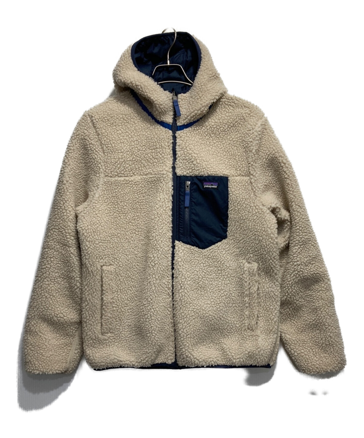 中古・古着通販】Patagonia (パタゴニア) キッズ・リバーシブル