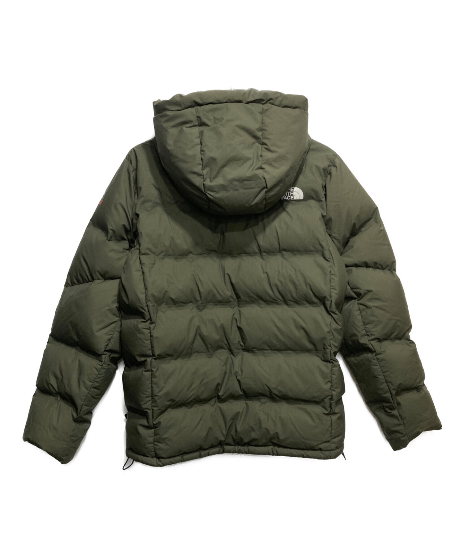 中古・古着通販】THE NORTH FACE (ザ ノース フェイス) ビレイヤーパーカ オリーブ サイズ:S｜ブランド・古着通販  トレファク公式【TREFAC FASHION】スマホサイト