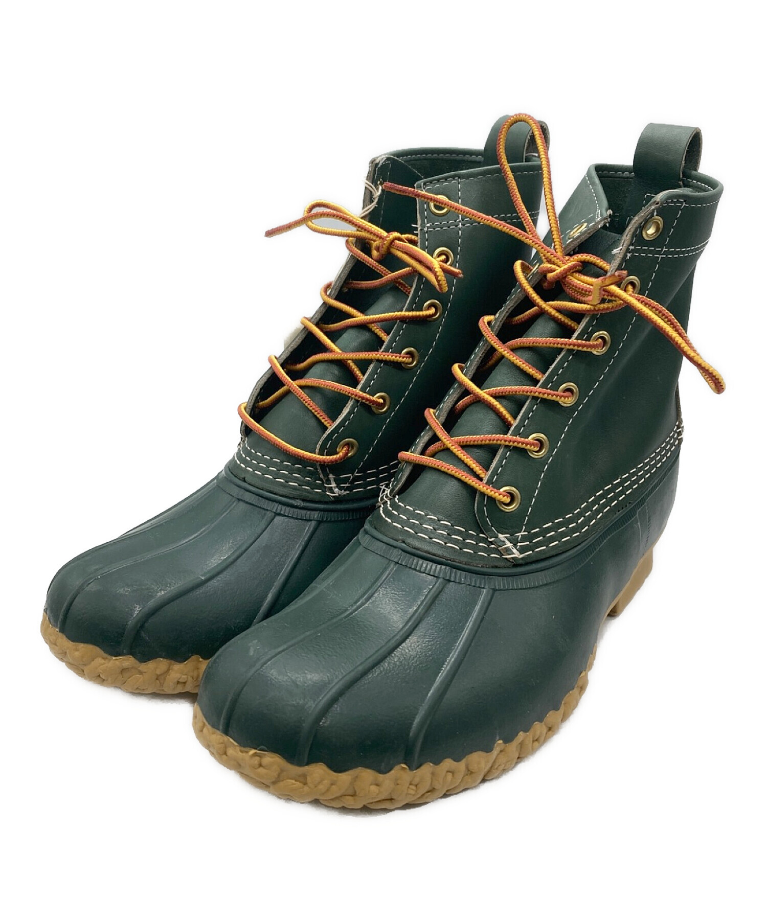 ビーンブーツ L.L.Bean サイズ8M 61％以上節約 - 長靴