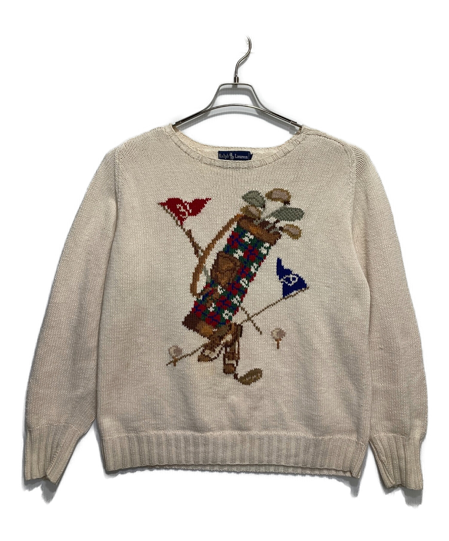 中古・古着通販】RALPH LAUREN (ラルフローレン) オールドゴルフ