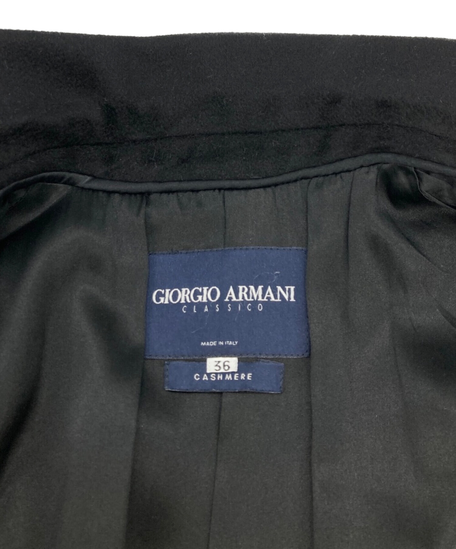 中古・古着通販】GIORGIO ARMANI (ジョルジョアルマーニ) オールド