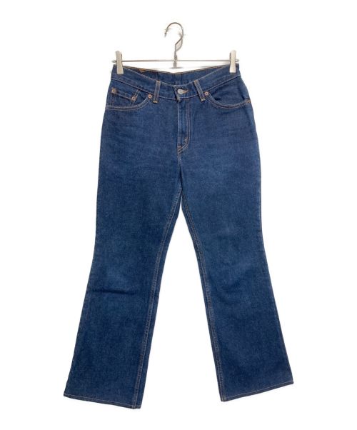 中古・古着通販】LEVI'S (リーバイス) 517フレアデニム インディゴ サイズ:9 JR.M｜ブランド・古着通販 トレファク公式【TREFAC  FASHION】スマホサイト