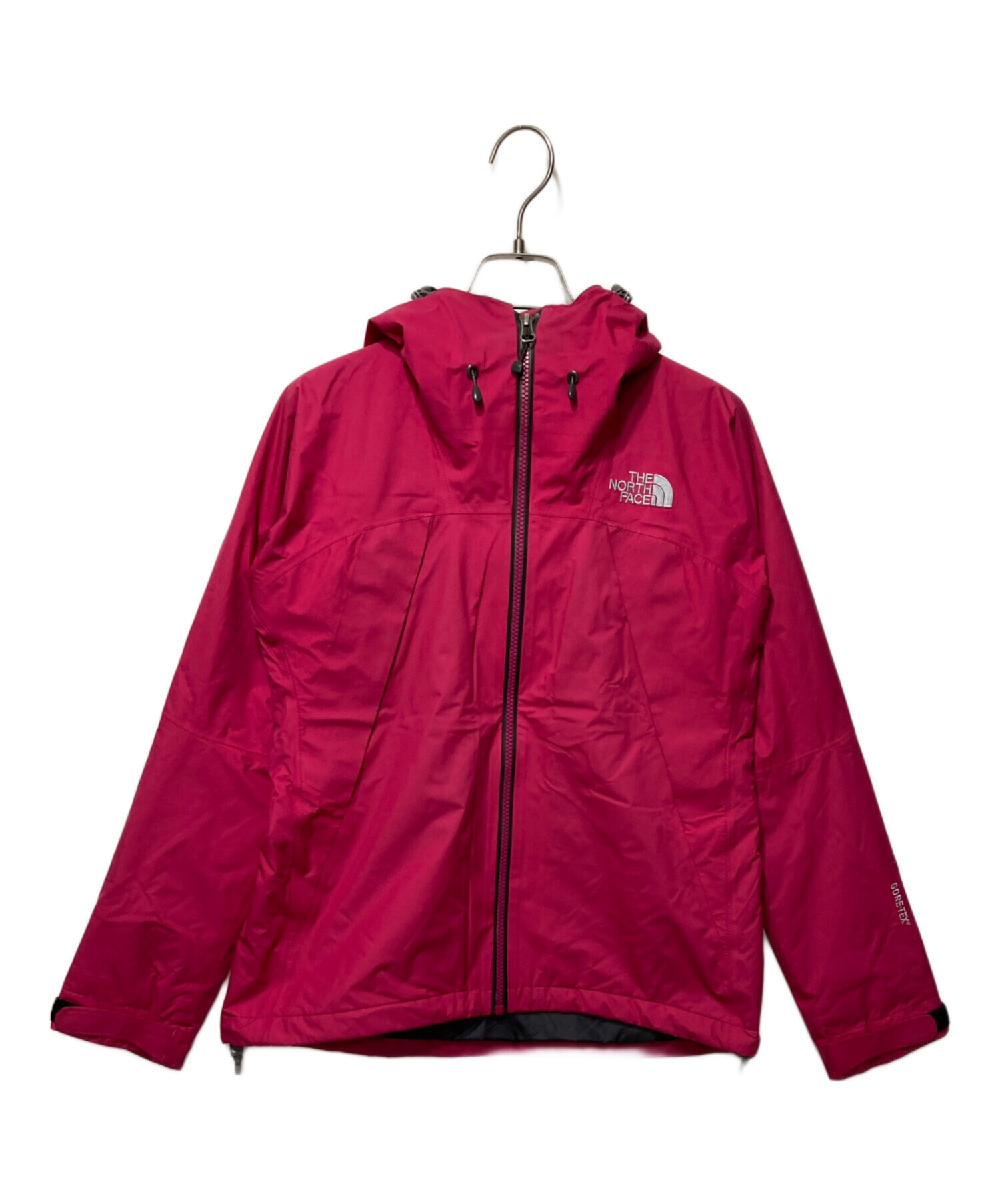 THE NORTH FACE (ザ ノース フェイス) マウンテンインサレーションジャケット ショッキングピンク サイズ:S