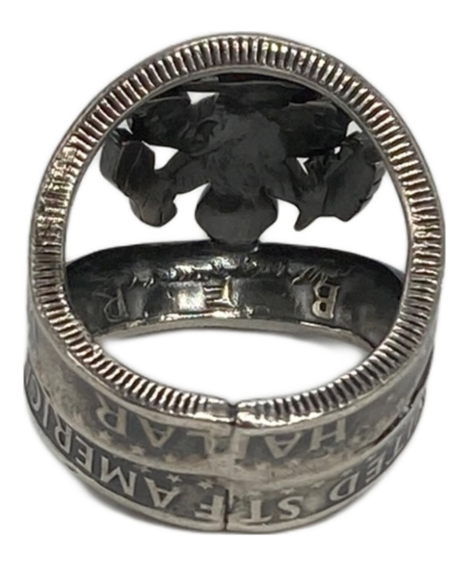 Phenomenon beyond description (フェノメノンビヨンドディスクリプション) EMBLEM COIN RING サイズ:-