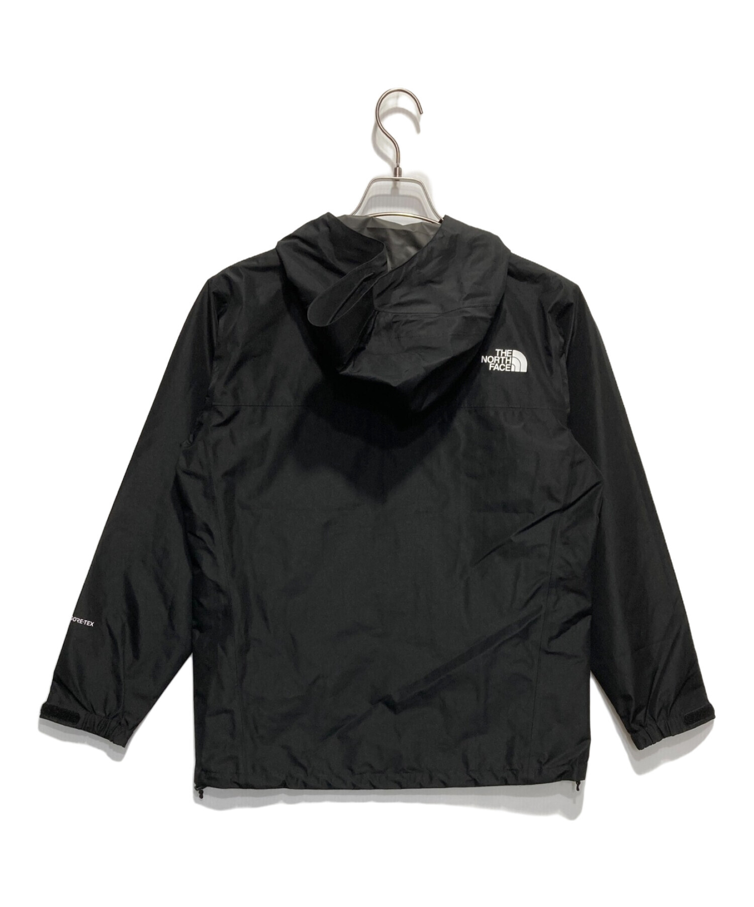 中古・古着通販】THE NORTH FACE (ザ ノース フェイス) クラウドジャケット ブラック サイズ:S｜ブランド・古着通販  トレファク公式【TREFAC FASHION】スマホサイト