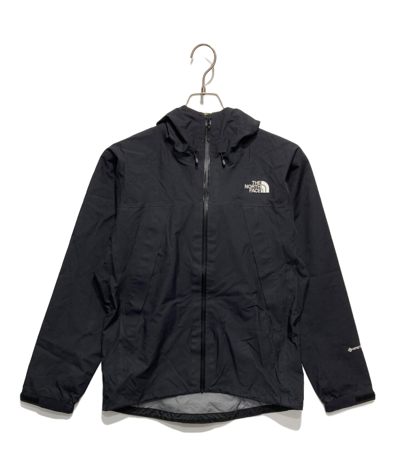 THE NORTH FACE (ザ ノース フェイス) クライムライト ジャケット ブラック サイズ:S