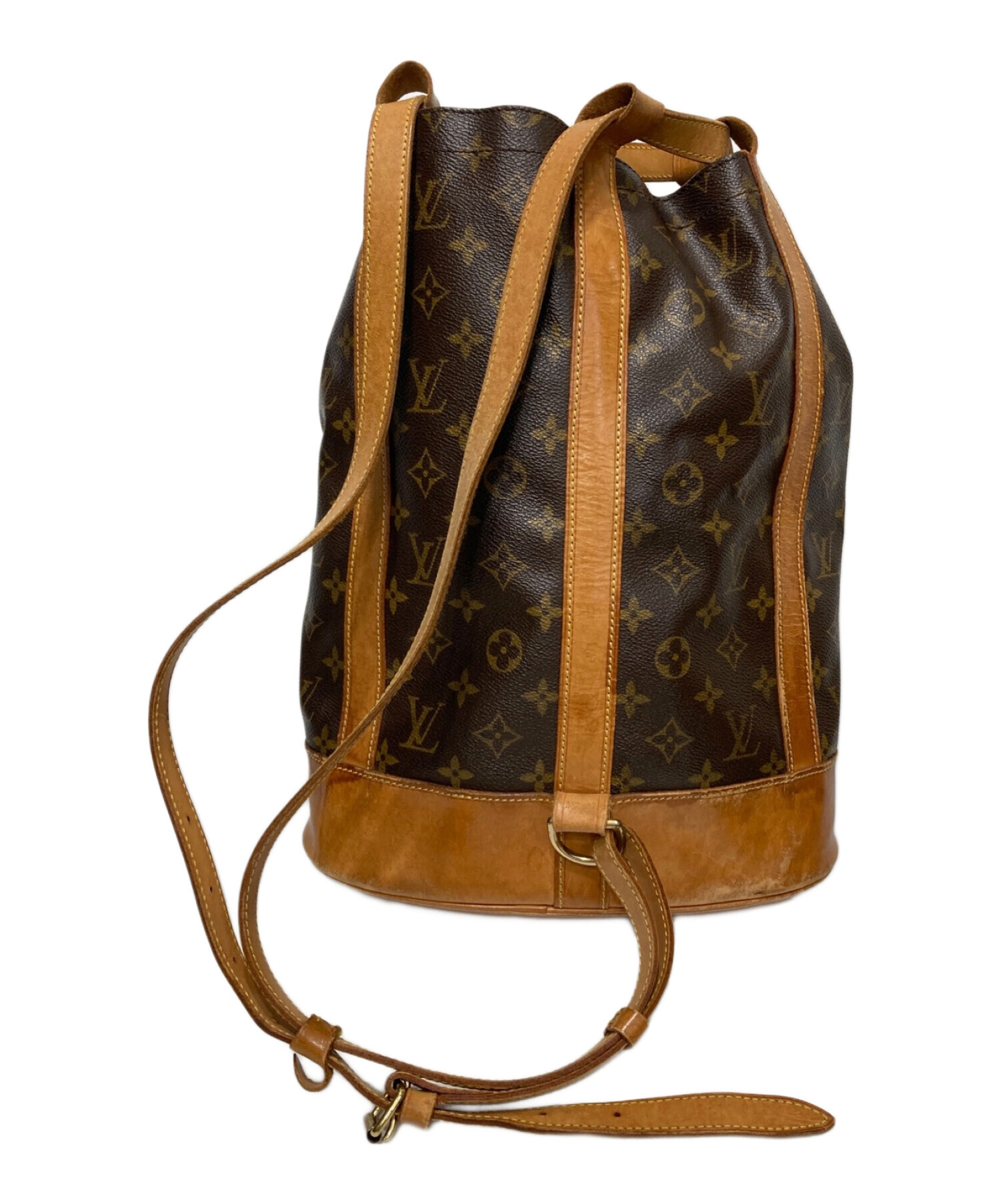 中古・古着通販】LOUIS VUITTON (ルイ ヴィトン) ランドネPM ブラウン サイズ:-｜ブランド・古着通販 トレファク公式【TREFAC  FASHION】スマホサイト