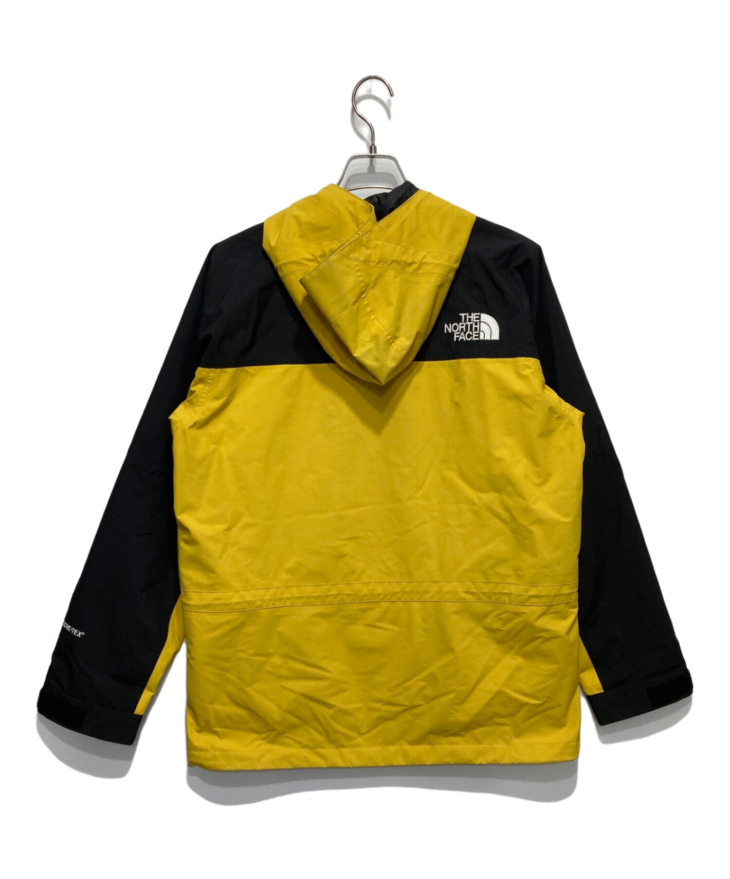 中古・古着通販】THE NORTH FACE (ザ ノース フェイス) マウンテンライトジャケット イエロー サイズ:L｜ブランド・古着通販  トレファク公式【TREFAC FASHION】スマホサイト