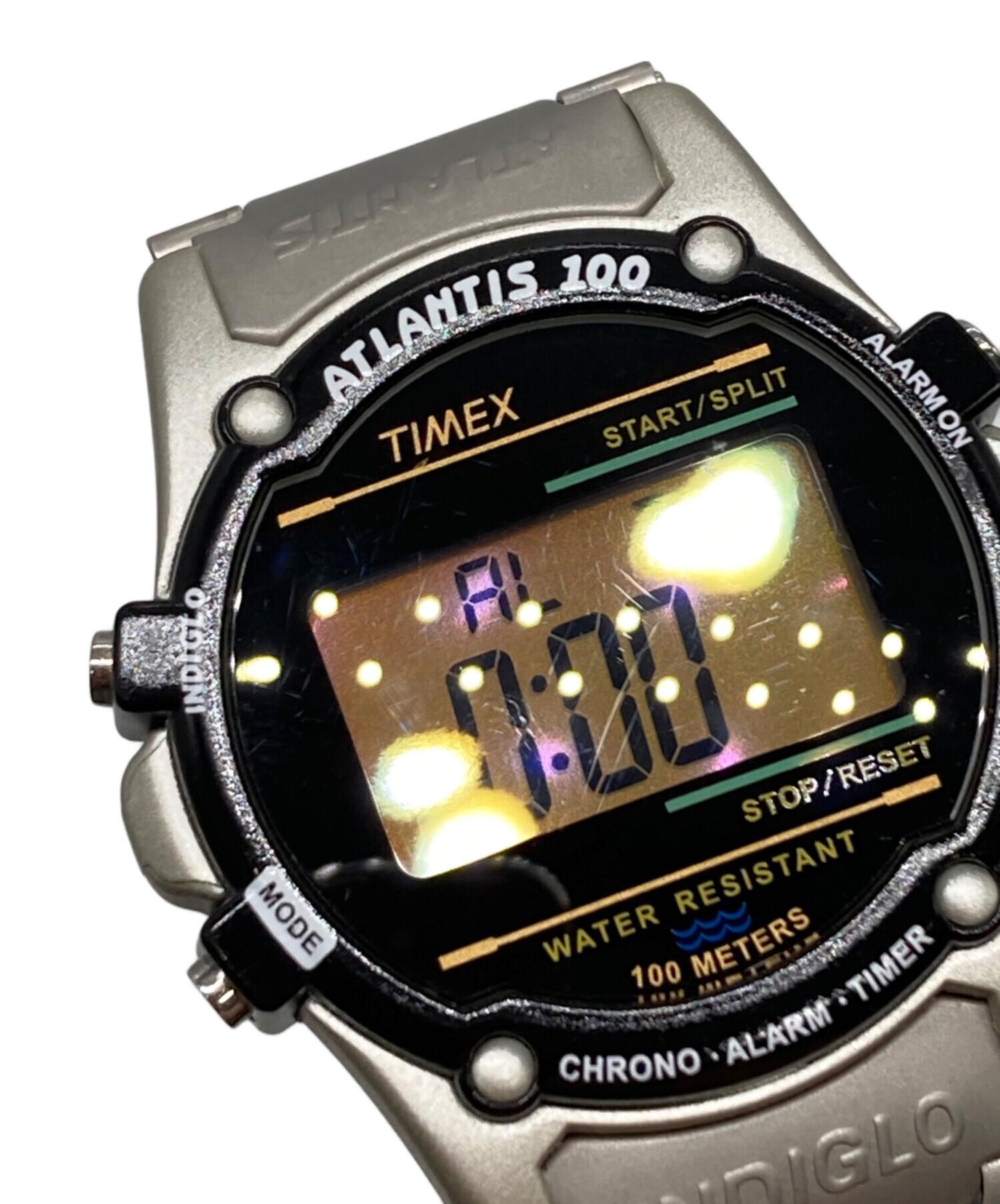 中古・古着通販】TIMEX (タイメックス) アトランティス 100 サイズ:-｜ブランド・古着通販 トレファク公式【TREFAC  FASHION】スマホサイト