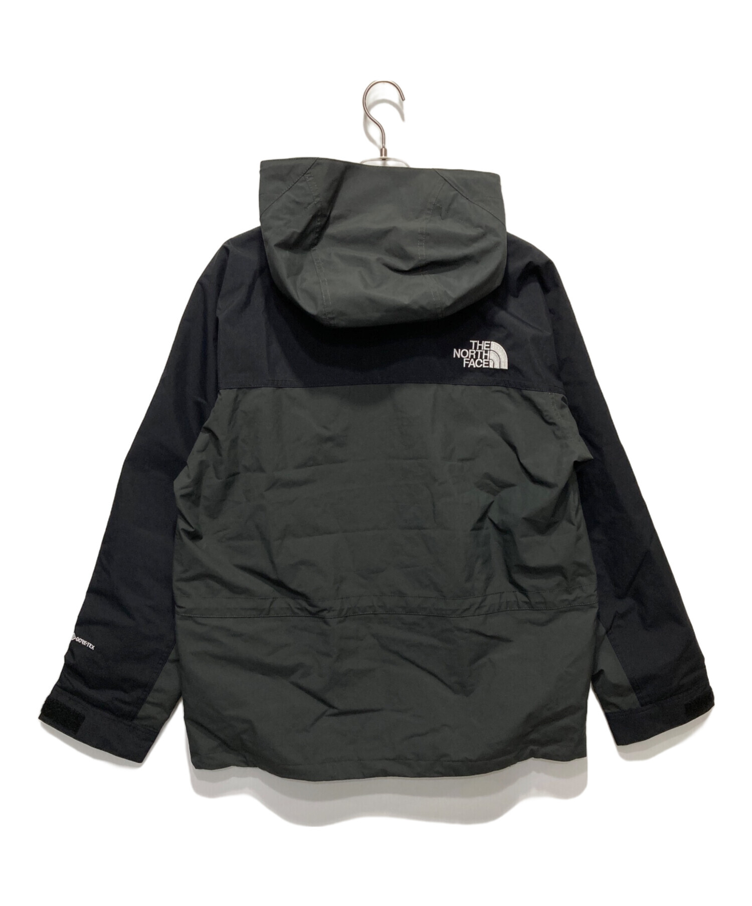 THE NORTH FACE (ザ ノース フェイス) マウンテンライトジャケット アスファルトグレー サイズ:XL 未使用品