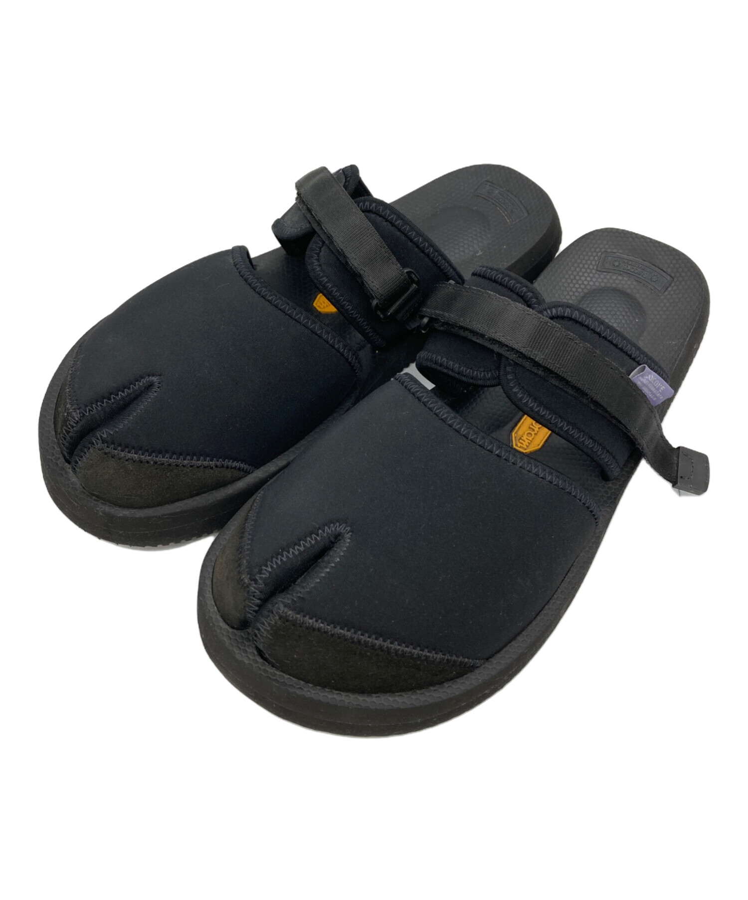 suicoke サンダル 人気 足袋