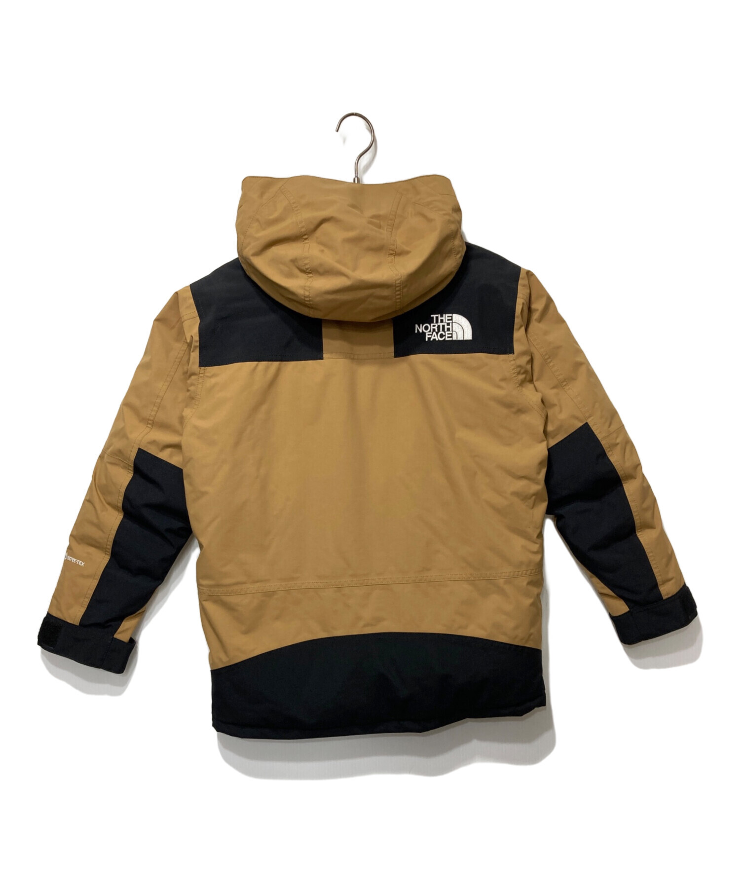 中古・古着通販】THE NORTH FACE (ザ ノース フェイス) マウンテンダウンジャケット ベージュ サイズ:XS｜ブランド・古着通販  トレファク公式【TREFAC FASHION】スマホサイト