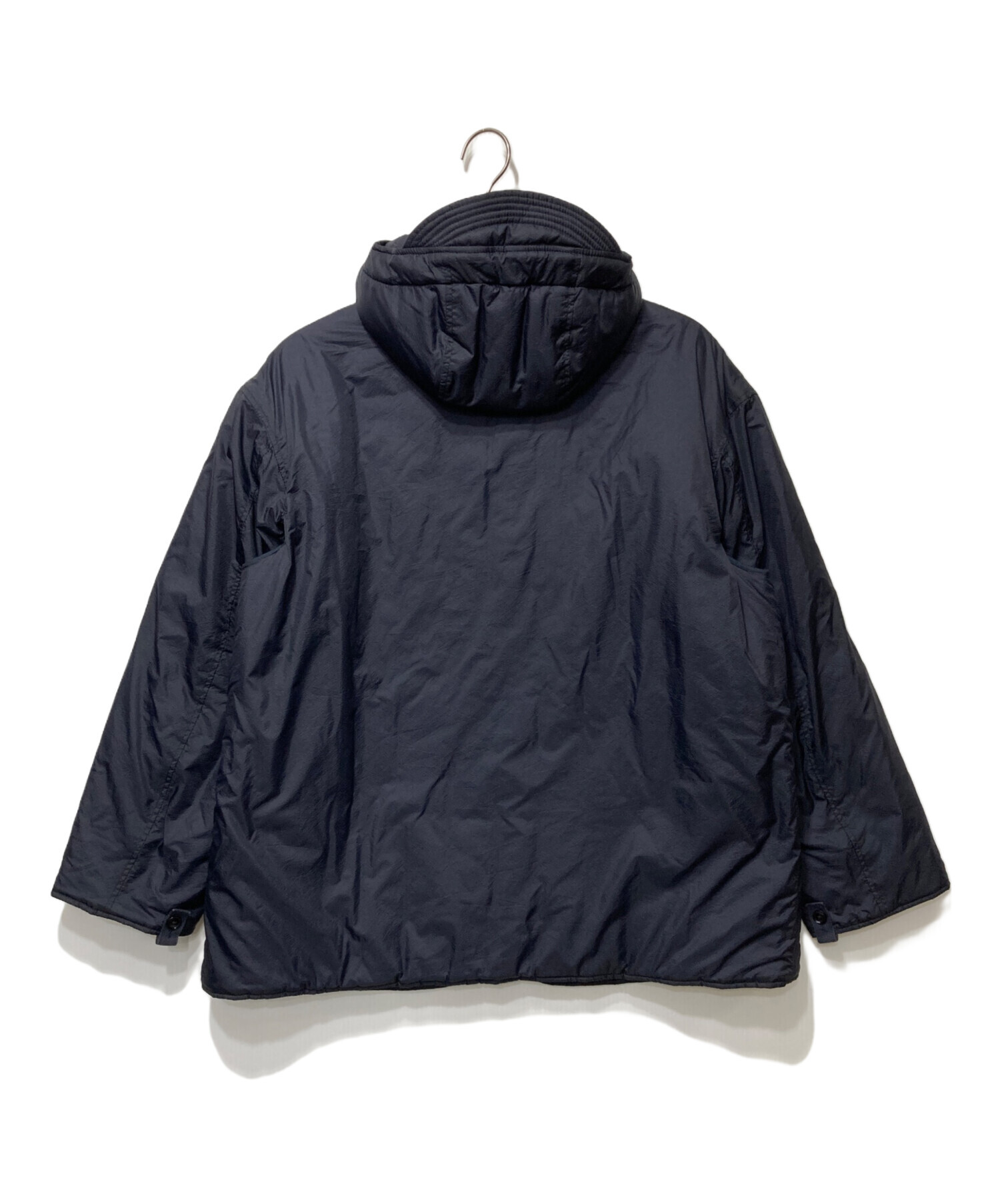 Engineered Garments (エンジニアド ガーメンツ) プリマロフトライナー中綿ジャケット ネイビー サイズ:XS