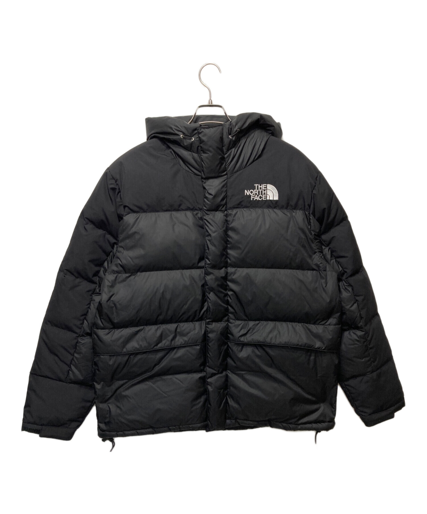 中古・古着通販】THE NORTH FACE (ザ ノース フェイス) ヒマラヤン ダウン パーカー ブラック サイズ:ASIA XL  未使用品｜ブランド・古着通販 トレファク公式【TREFAC FASHION】スマホサイト