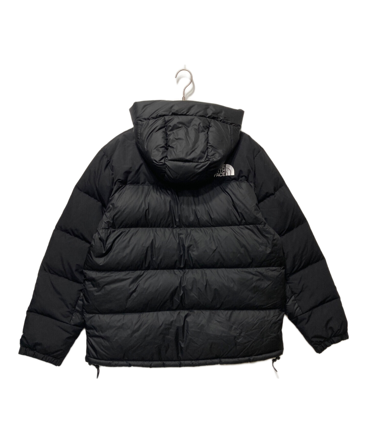 中古・古着通販】THE NORTH FACE (ザ ノース フェイス) ヒマラヤン ダウン パーカー ブラック サイズ:ASIA XL 未使用品｜ブランド・古着通販  トレファク公式【TREFAC FASHION】スマホサイト