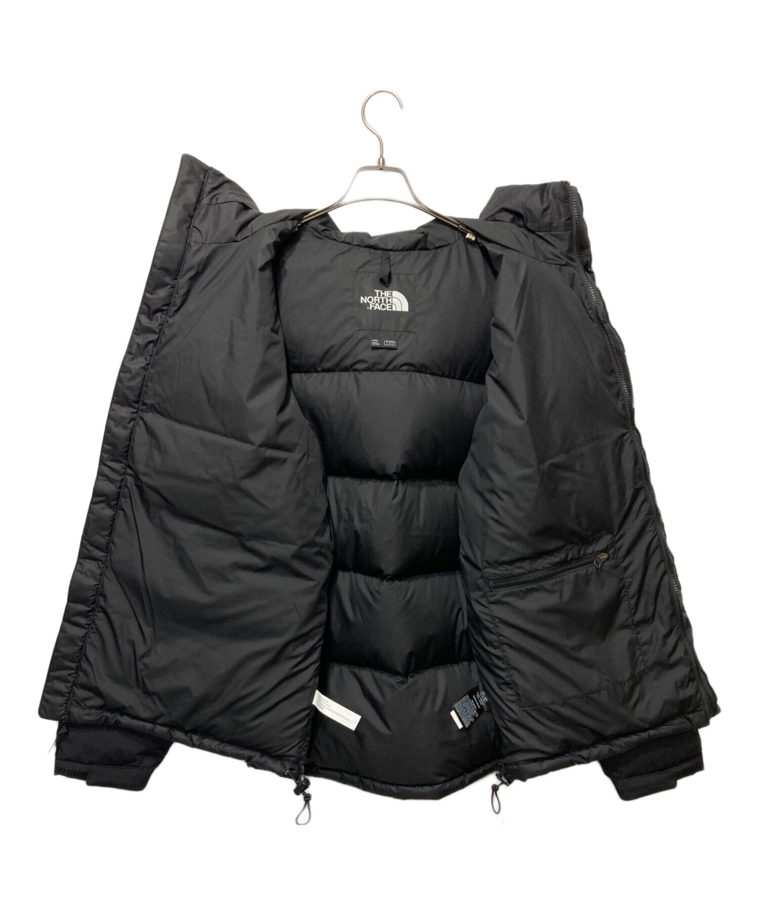 中古・古着通販】THE NORTH FACE (ザ ノース フェイス) ヒマラヤン ダウン パーカー ブラック サイズ:ASIA XL 未使用品｜ブランド・古着通販  トレファク公式【TREFAC FASHION】スマホサイト