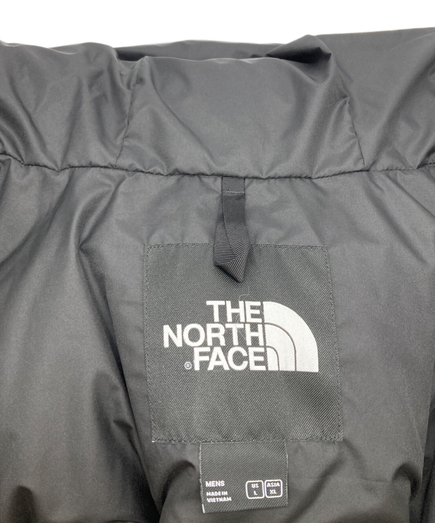 中古・古着通販】THE NORTH FACE (ザ ノース フェイス) ヒマラヤン ダウン パーカー ブラック サイズ:ASIA XL 未使用品｜ブランド・古着通販  トレファク公式【TREFAC FASHION】スマホサイト