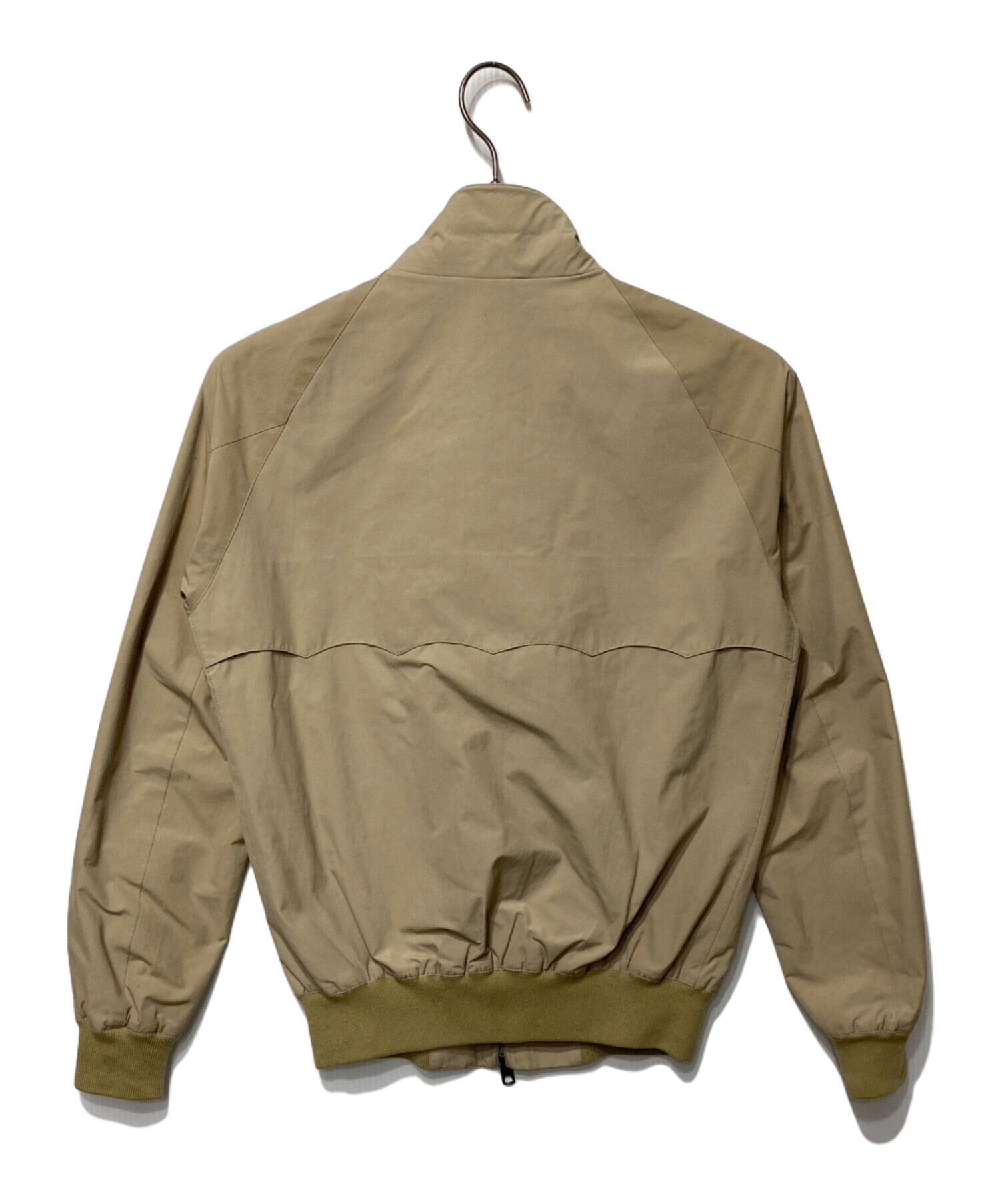 BARACUTA (バラクータ) G9クラシックハリントンジャケット ベージュ サイズ:36