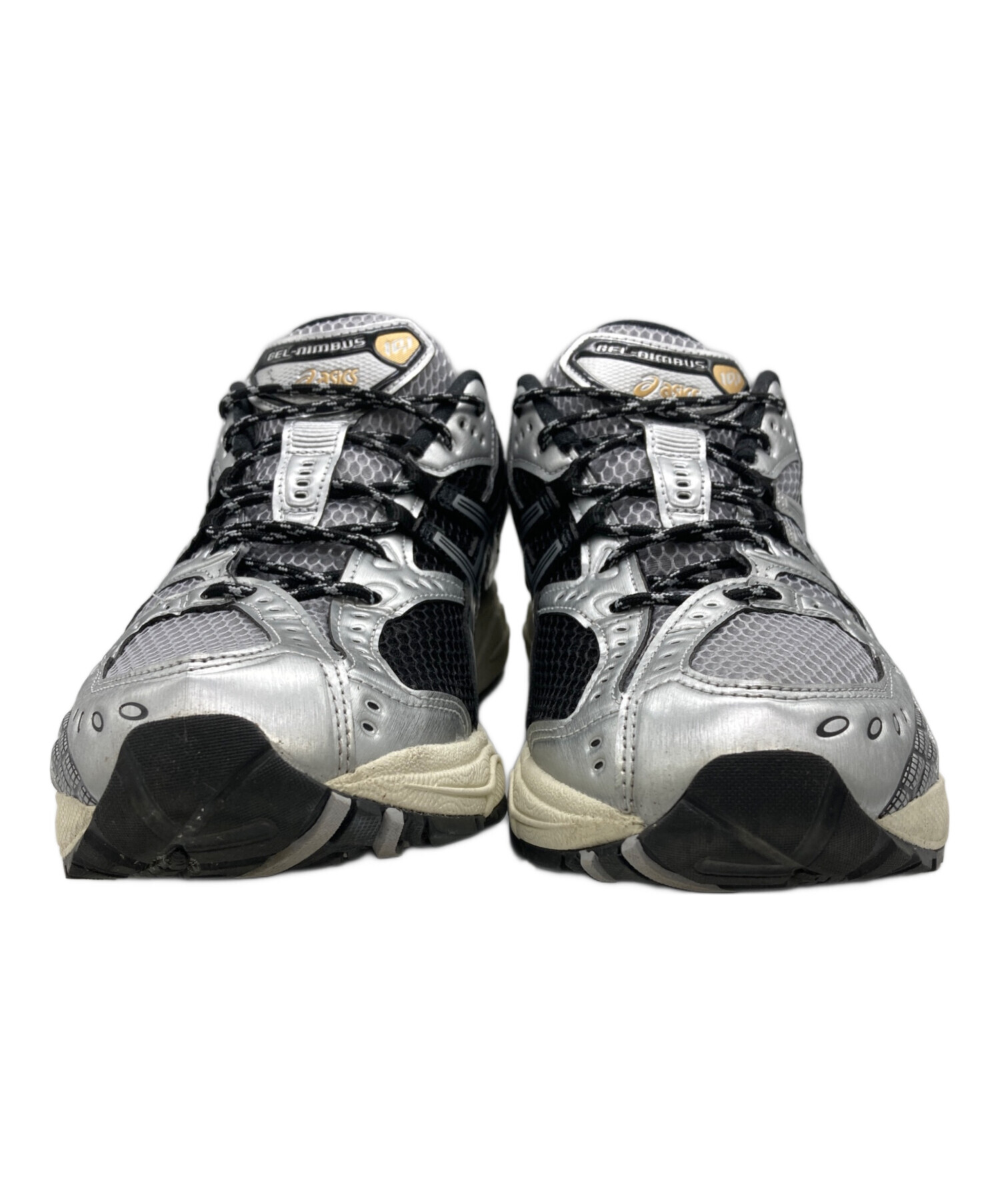 中古・古着通販】asics (アシックス) ローカットスニーカー グレー サイズ:US 10/28cm｜ブランド・古着通販  トレファク公式【TREFAC FASHION】スマホサイト