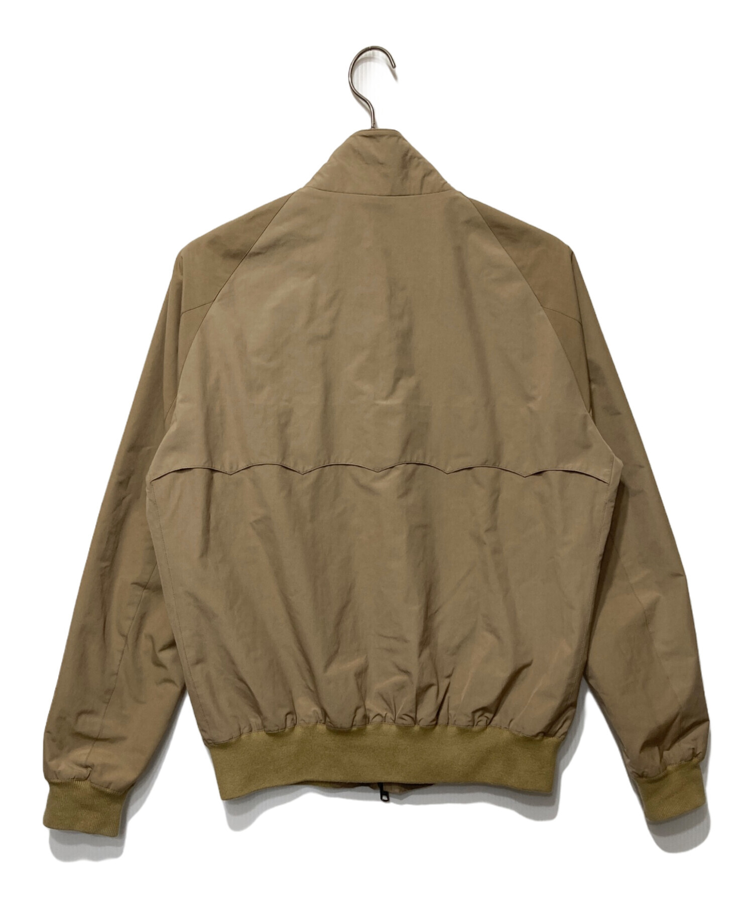 BARACUTA (バラクータ) G9クラシックハリントンジャケット ベージュ サイズ:42