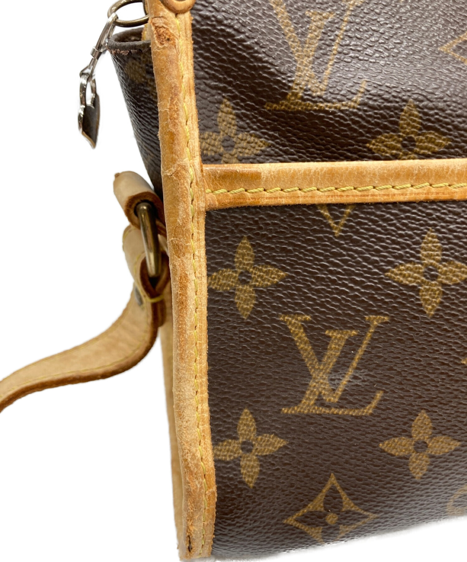 中古・古着通販】LOUIS VUITTON (ルイ ヴィトン) ショルダーバッグ