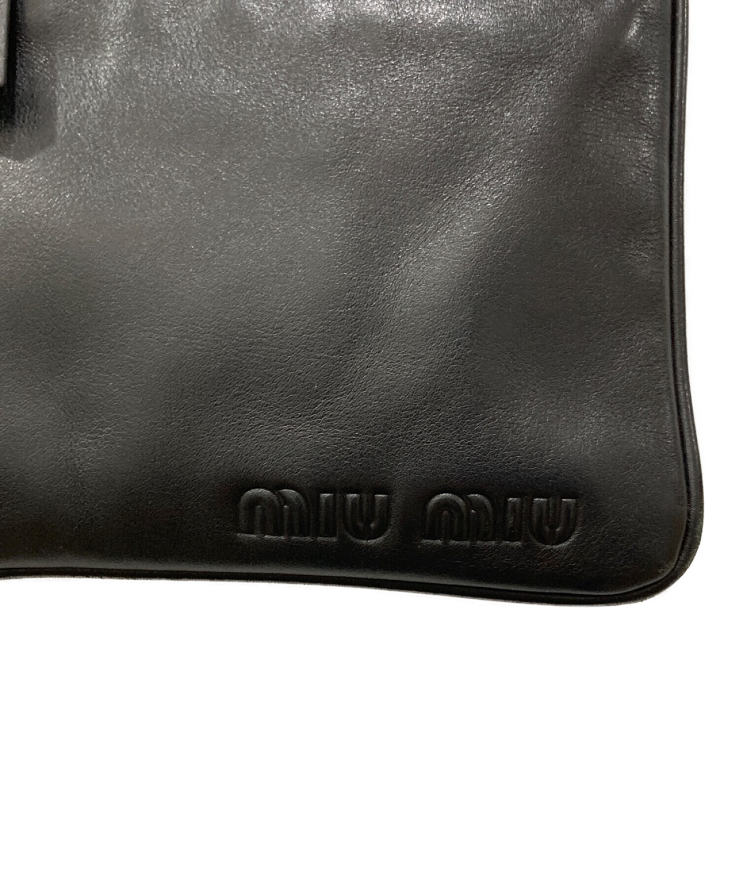 中古・古着通販】MIU MIU (ミュウミュウ) 1999s archive shoulder bag