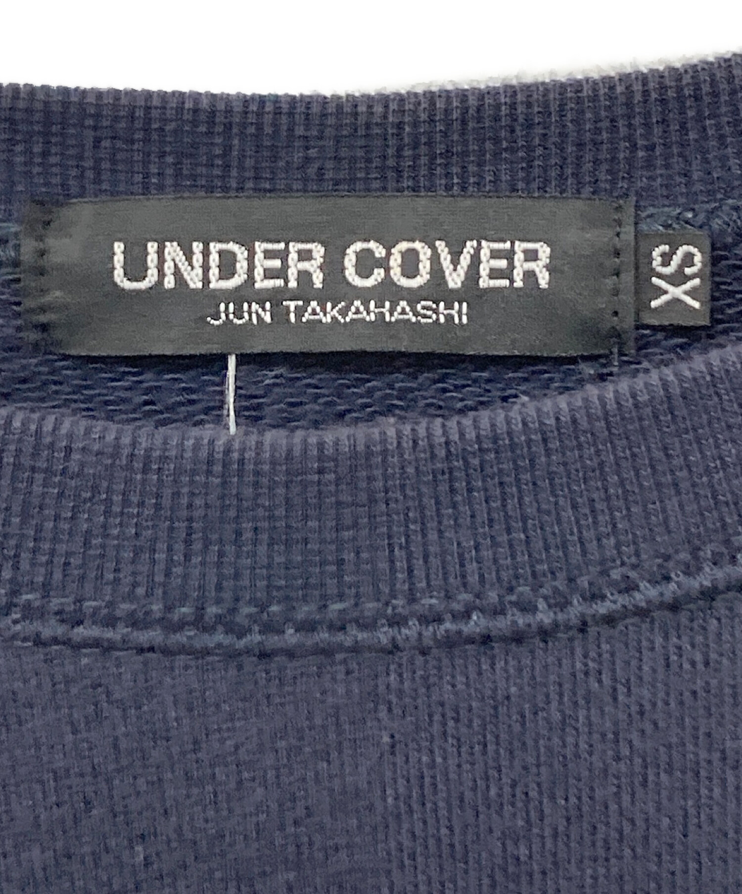 中古・古着通販】UNDERCOVER (アンダーカバー) サークルAロゴ