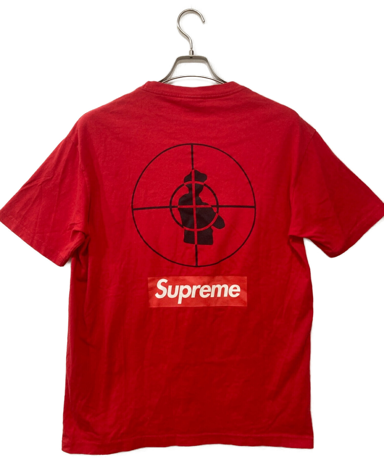 Tシャツ/カットソー(半袖/袖なし)Supreme  シュプリーム　Public Enemy パブリックエナミー
