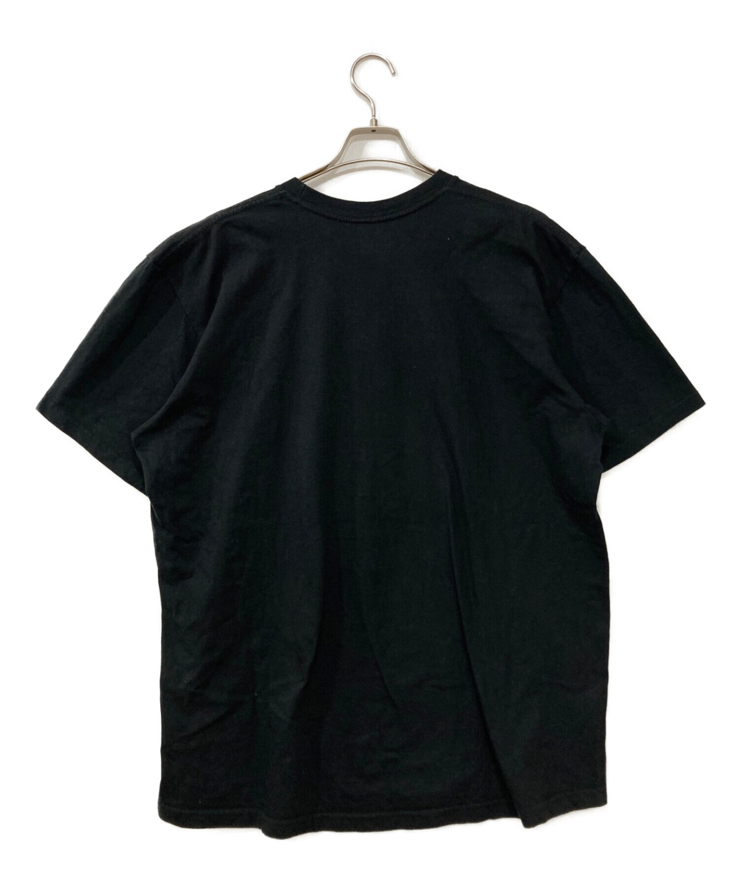 買付価格(黒 XL) Supreme Augustus Pablo Tee Tシャツ/カットソー(半袖/袖なし)